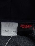 Vorschaubild 3 von Kapuzenpullover Gr. 140 Dunkelgrau Motiv