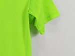 Vorschaubild 5 von Sport T-Shirt Neon Grün Logo Gr. 152 Kinder