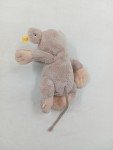 Vorschaubild 2 von Kuscheltier Maus Beige 16cm Baby Plüsch