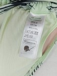 Vorschaubild 5 von Bikini Oberteil Gr. 38 M mintgrün schwarz Tiermuster Neckholder