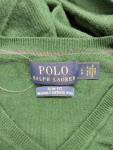 Vorschaubild 3 von Pullover V-Neck Slim Fit Gr. 50 Dunkelgrün