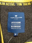 Vorschaubild 2 von Herren Pullover Gr. 52 Grau Reißverschluss