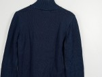 Vorschaubild 5 von Pullover Gr. 158 Dunkelblau Reißverschluss