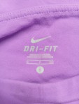 Vorschaubild 3 von Dri-Fit Lila 3/4 Leggings Gr. 36 Sport Fitness