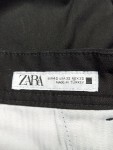 Vorschaubild 3 von Herren Chino Hose Gr. 42 Schwarz Stoffhose