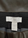 Vorschaubild 3 von Lederhose Damen Größe 38 Braun Klassisch