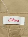 Vorschaubild 3 von Chino Stoffhose Herren Gr. 36 beige Baumwolle casual