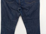 Vorschaubild 6 von Jeans Straight Leg Dunkelblau Gr. 38