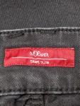Vorschaubild 3 von Jeans Straight Leg 56, 46 schwarz Destroyed