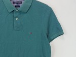 Vorschaubild 5 von Poloshirt Slim Fit Gr. 36 Petrol