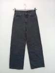 Vorschaubild 2 von Denim Jeans Wide Fit W26 Grau Damen