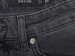 Vorschaubild 5 von Denim Jeans Wide Fit W26 Grau Damen