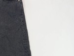 Vorschaubild 7 von Denim Jeans Wide Fit W26 Grau Damen