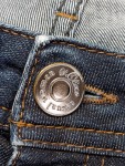 Vorschaubild 3 von Jeans Straight Leg Dunkelblau Größe 36 W28