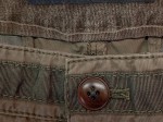 Vorschaubild 3 von Chino Hose Khaki Beige Herren Größe 52