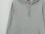 Vorschaubild 4 von Kapuzenpullover Gr. 50 Grau Hoodie
