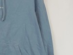Vorschaubild 4 von Kapuzenpullover Herren Gr. 50 Blau Logo