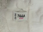 Vorschaubild 3 von Sommerkleid Häkelei Boho weiß Gr. 146