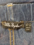 Vorschaubild 3 von Jeans Slim Fit Damen Größe 50 Blau Denim
