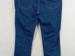 Vorschaubild 5 von Jeans Slim Fit Damen Größe 50 Blau Denim