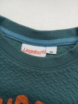 Vorschaubild 3 von Sweatshirt Gr. 98 Petrol Super Cool Boy
