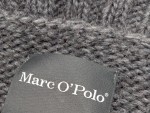 Vorschaubild 6 von Strickjacke Damen Gr. 40 Grau Cardigan Langarm