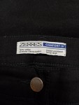 Vorschaubild 3 von Jeans Straight Leg Damen Größe 44 Schwarz