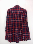 Vorschaubild 2 von Freizeithemd Karo Rot Blau Gr. 54