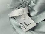 Vorschaubild 9 von Sommerkleid Maxikleid Gr. 40 mintgrün schulterfrei