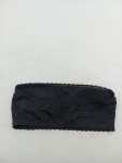 Vorschaubild 2 von Bandeau BH Spitze Schwarz Größe 42