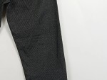 Vorschaubild 6 von Denim Stoffhose Gr. 48 grau Kordelzug