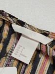 Vorschaubild 3 von Bluse Ethno Look Muster Schwarz Gr. 36