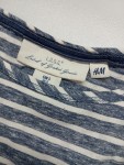 Vorschaubild 3 von Freizeitkleid Gr. 36 gestreift Tunnelzug Taschen