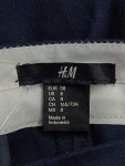 Vorschaubild 4 von Anzughose Damen Größe 38 Business Hose Blau