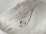 Vorschaubild 3 von Freizeithemd Langarm Weiß Gr. 116 Brusttasche