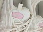 Vorschaubild 3 von Air Max 97 Sneaker Low Damen Gr. 44 Weiß Rosa