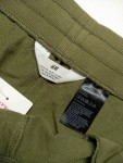 Vorschaubild 3 von Cargo Shorts Khaki Grün Größe 170
