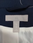 Vorschaubild 3 von Blazer Damen Dunkelblau Klassisch Elegant Gr. 42