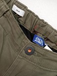 Vorschaubild 3 von Cargohose Khaki Gr. 158 Herren