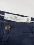 Vorschaubild 3 von Chino Stoffhose Dunkelblau Damen Größe 40