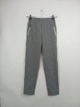 Vorschaubild 3 von Jogginghose Gr. 44 Grau Reißverschluss-Taschen