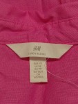 Vorschaubild 3 von Hemdbluse Gr. 36 Pink Langarm Klassisch Hemdkragen