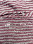 Vorschaubild 3 von Langarmshirt gestreift Gr. 40 Lila