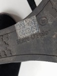 Vorschaubild 3 von Stiefeletten Keilabsatz Schwarz Gr. 39