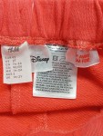 Vorschaubild 3 von Disney Shorts Kinder Gr. 92 Pink Baumwolle Sommer Hose