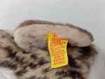 Vorschaubild 3 von Kuscheltier Eule Wittie 13cm Knopf Ohr