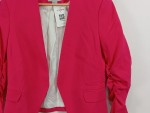 Vorschaubild 5 von Blazer Pink Damen Gr. 36 Kurzarm Modern