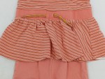 Vorschaubild 5 von Baby Set Safari Gr. 74 gestreift orange