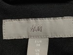 Vorschaubild 5 von Blazer Damen Gr. 38 Schwarz Klassisch Business
