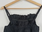 Vorschaubild 4 von Top Schwarz Rüschen Gr. 40 Damen